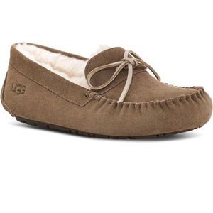 UGG Corbin Loafer slipper size 14